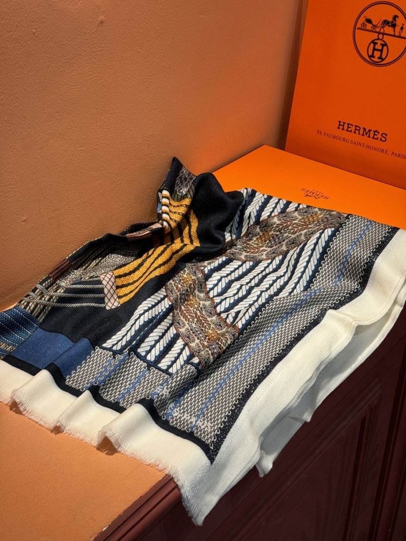 Hermes Scarf